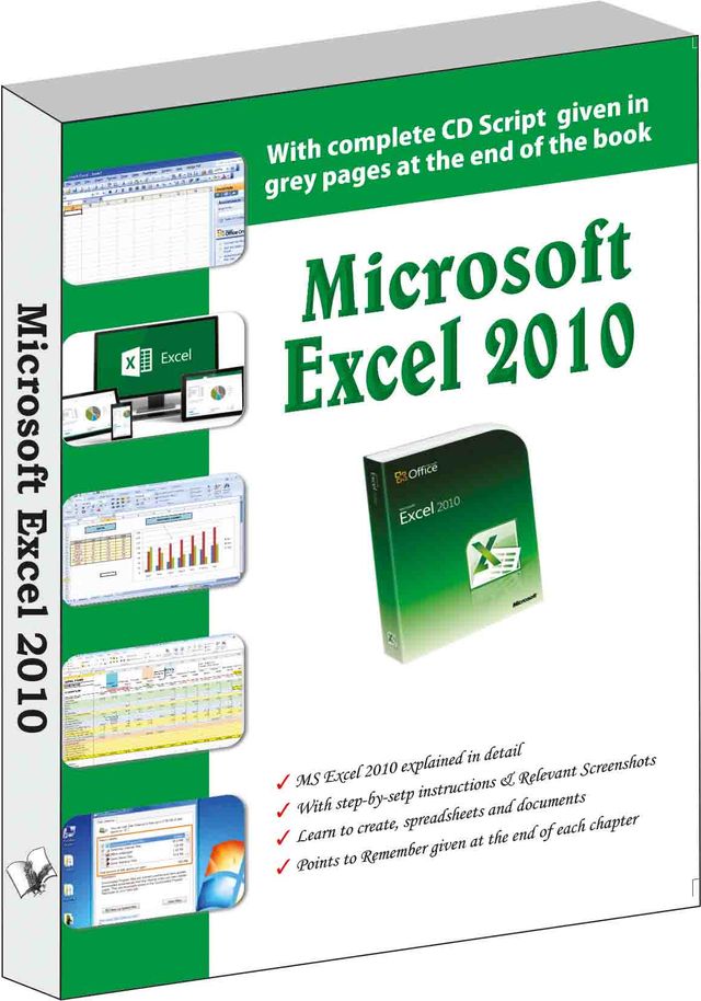 Microsoft Excel 2010