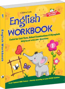 English Workbook Class 1