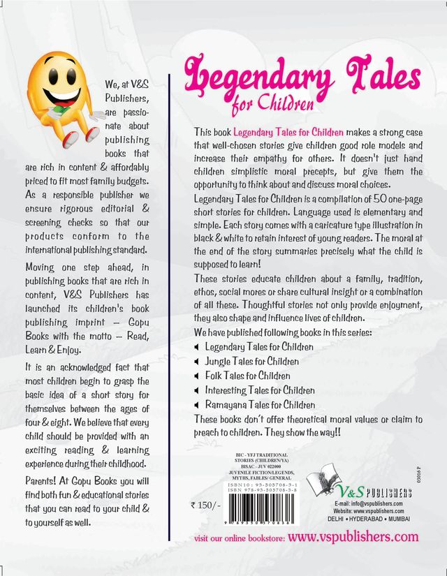 Legendary Tales