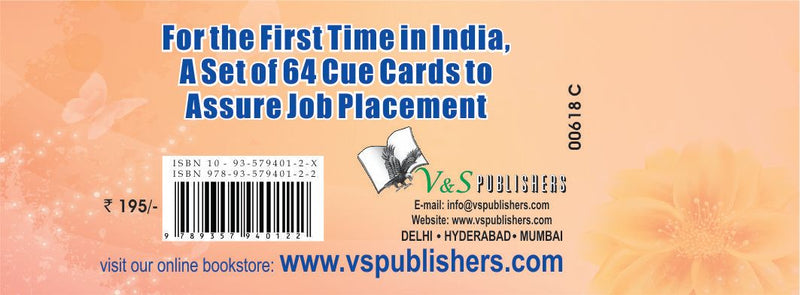 Que cards for job seekers