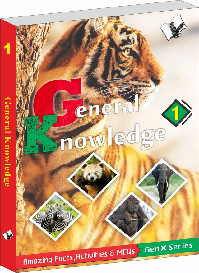 General Knowledge 1(Fully Coloured)