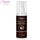 Vigini Intimate Chocolate Sexual Lubricant Personal Lube Water-Based Gel for Long Lasting  Non-Sticky-50ml