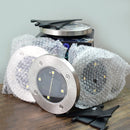 Solar Powered Led Garden Lights (4 Pc)