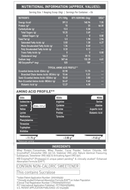 MuscleBlaze Biozyme Performance Whey, 2 kg (4.4 lb), Rich Chocolate