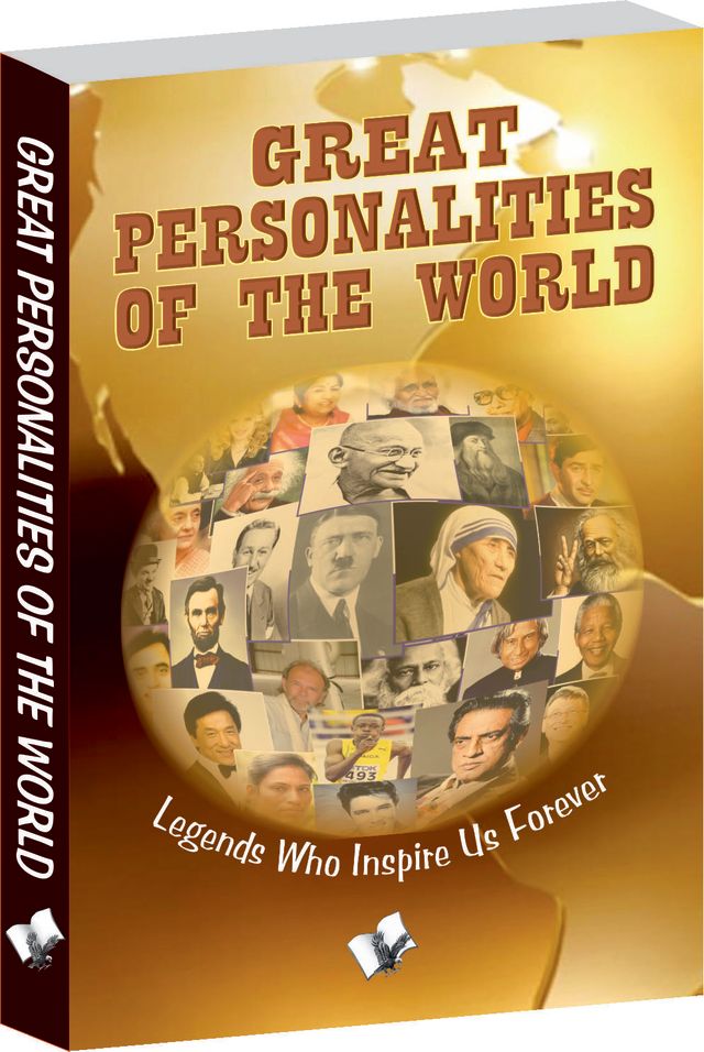 Great Personalities Of The World 