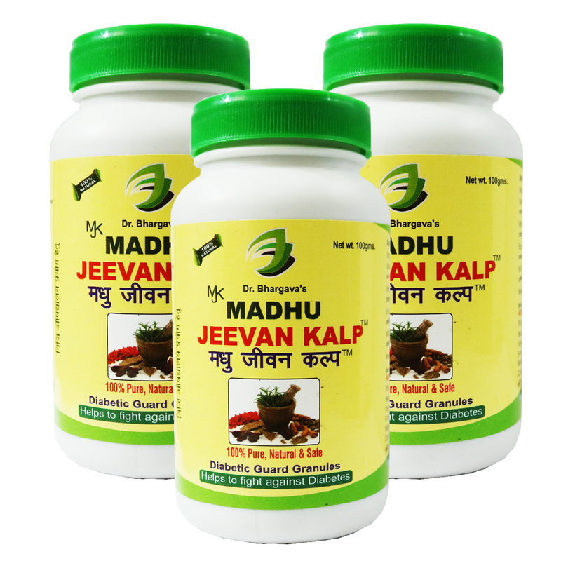 Dr.Bhargav'S Madhu Jeevan Kalp- 100 Gms-3