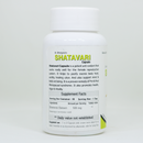 Dr.Bhargav’s I Shatavari capsules I Nourishes mind I Body | Vigor | Ulcer healer I  Strengthens all Tissues I Organs |Reproductive System| Infertility| Remedies in Menopausal Syndrome| 60 Capsules