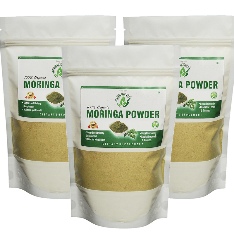 Dr.Bhargav'S Morniga Powder - 100 Gms -3