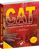 CAT  – A Comprehensive Book For CAT