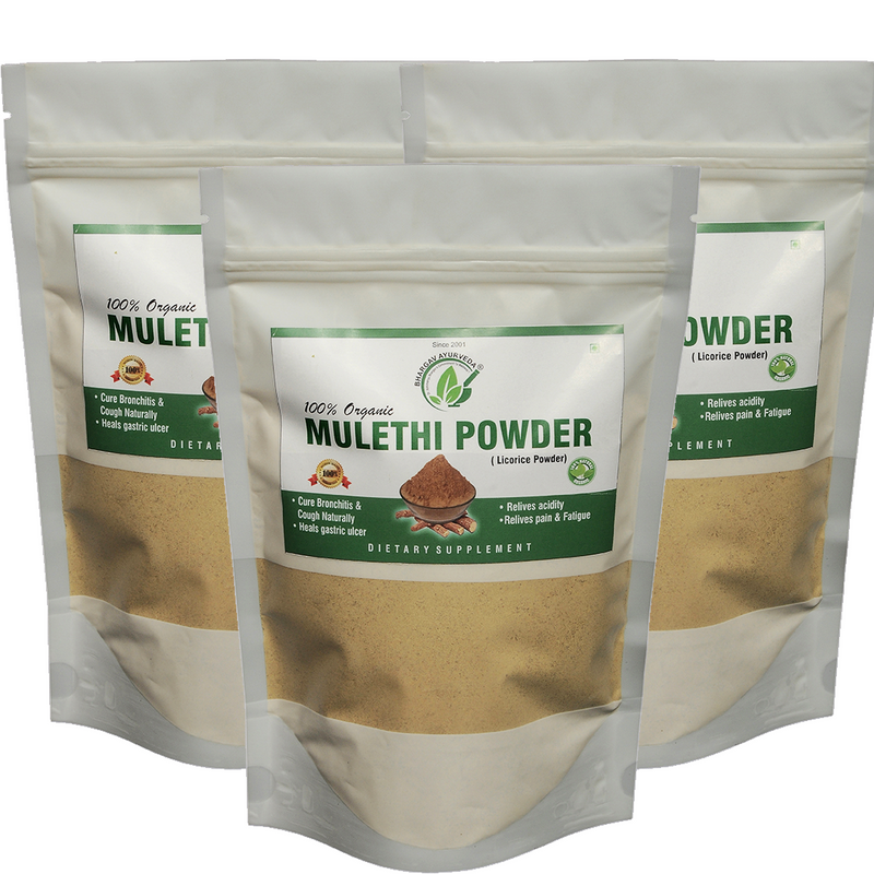 Dr.Bhargav'S Mulethi Powder- 100 Gms-3