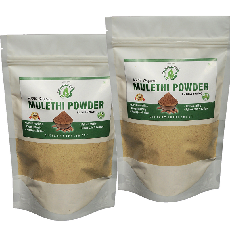 Dr. Bhargav'S Mulethi Powder- 100 -2