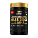 Eligator Mass Drol Gains - 60 Tablets (30 Servings)