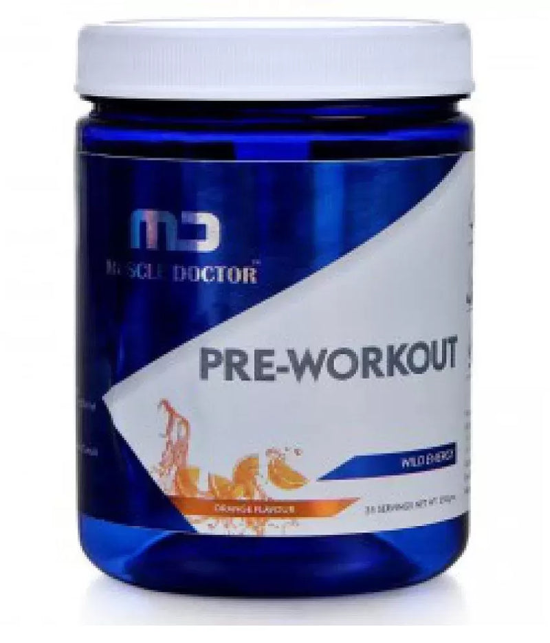 Muscledoctor Pre-workout