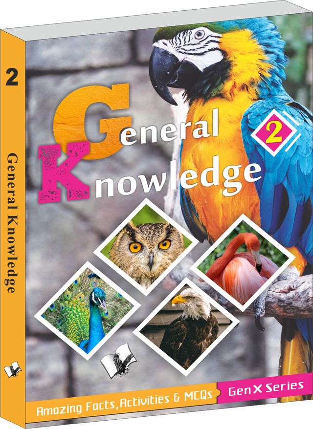 General Knowledge 2(Fully Coloured)