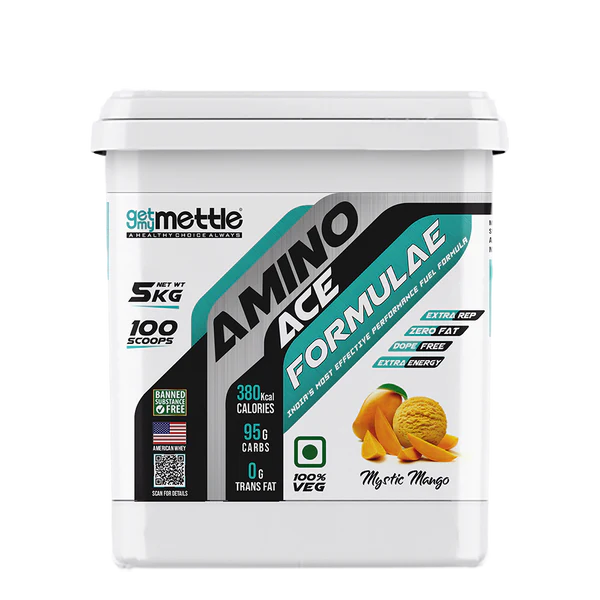 GetmyMettle Amino Ace Formulae