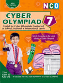National Cyber Olympiad - Class 7(With OMR Sheets)