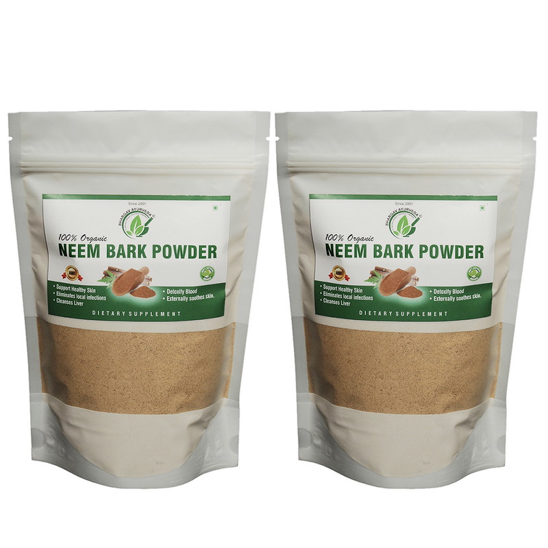 Dr. Bhargav'S Neem Bark Powder- 100-2