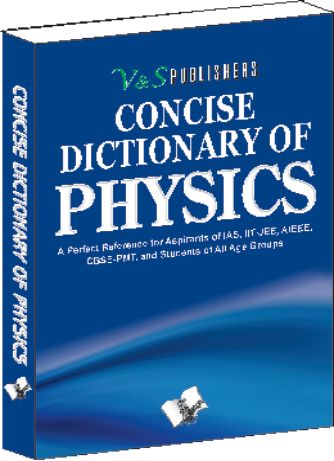 Concise Dictionary Of Physics (Pocket Size)