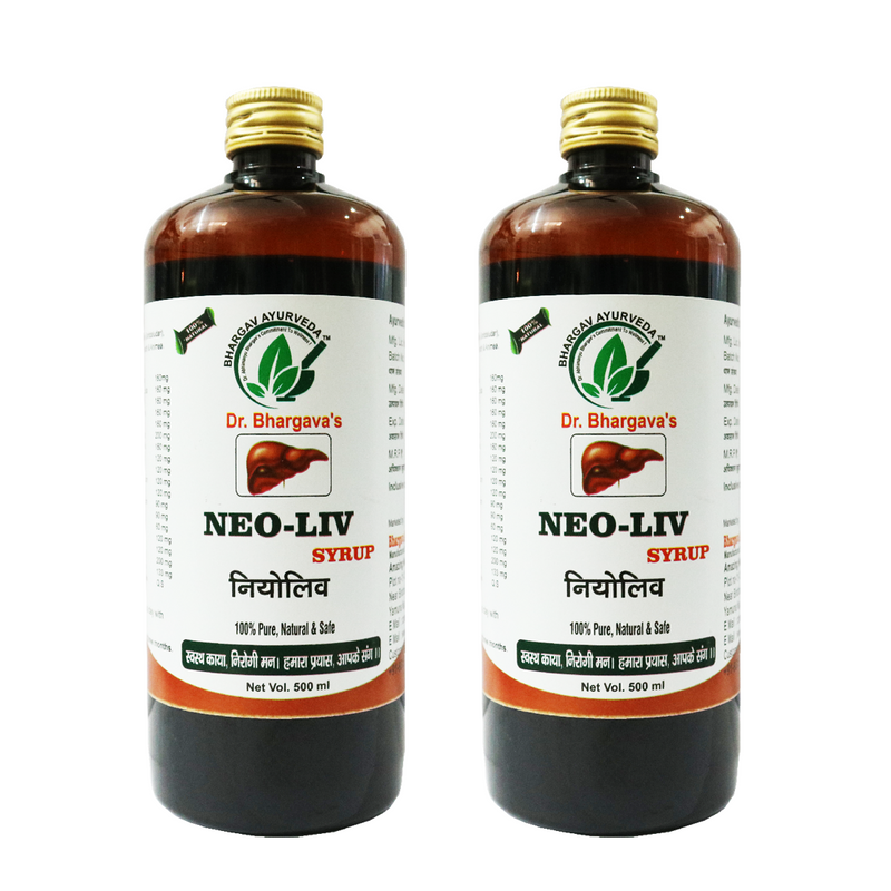 Dr.Bhargav'S Neo-Liv Syrup -500 -2