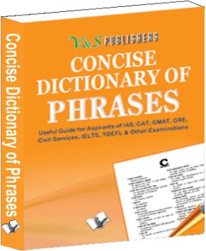 Concise Dictionary Of Phrases (Pocket Size)