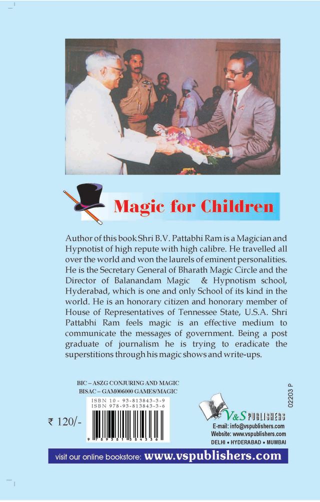 Magic For Children