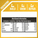 GetmyMettle EAA: Ultimate Maintenance Fuel Enriched with Glutamine, Vitamins, and Electrolytes