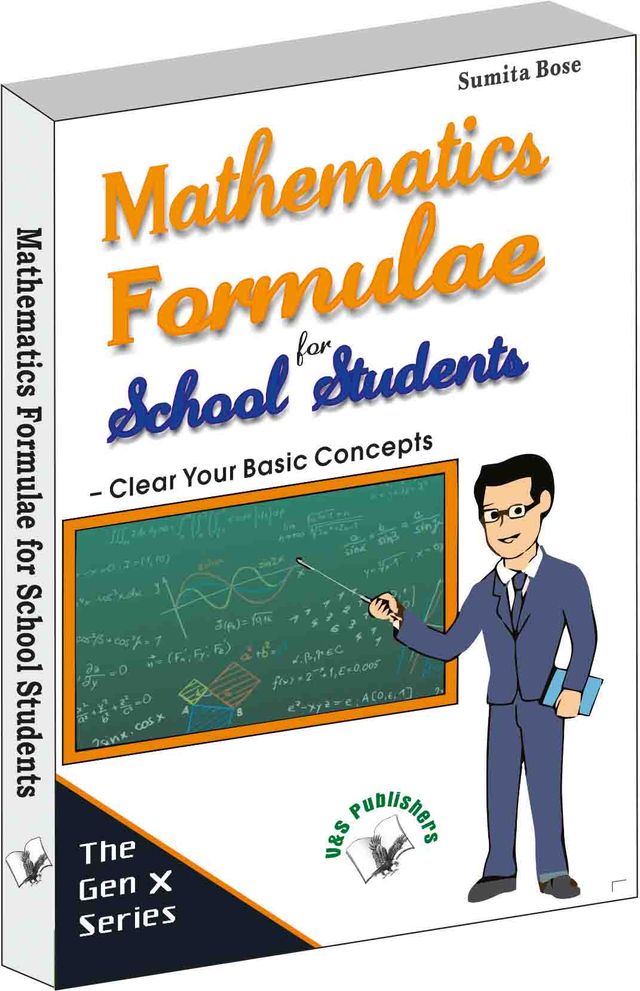 Mathematics formulae for school students