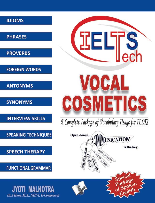 IELTS - Vocal Cosmetics (Book - 3)