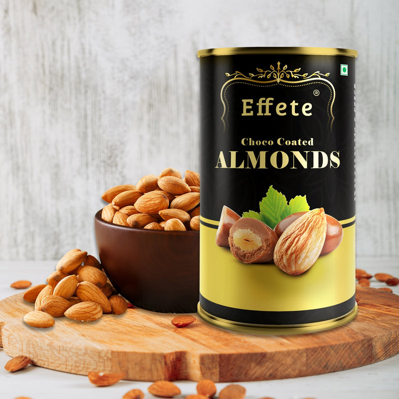 Effete Choco Almond Chocolate Coated Almond