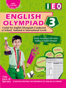 International English Olympiad - Class 3 (With OMR Sheets)