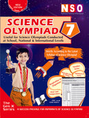 National Science Olympiad - Class 7 (With OMR Sheets)