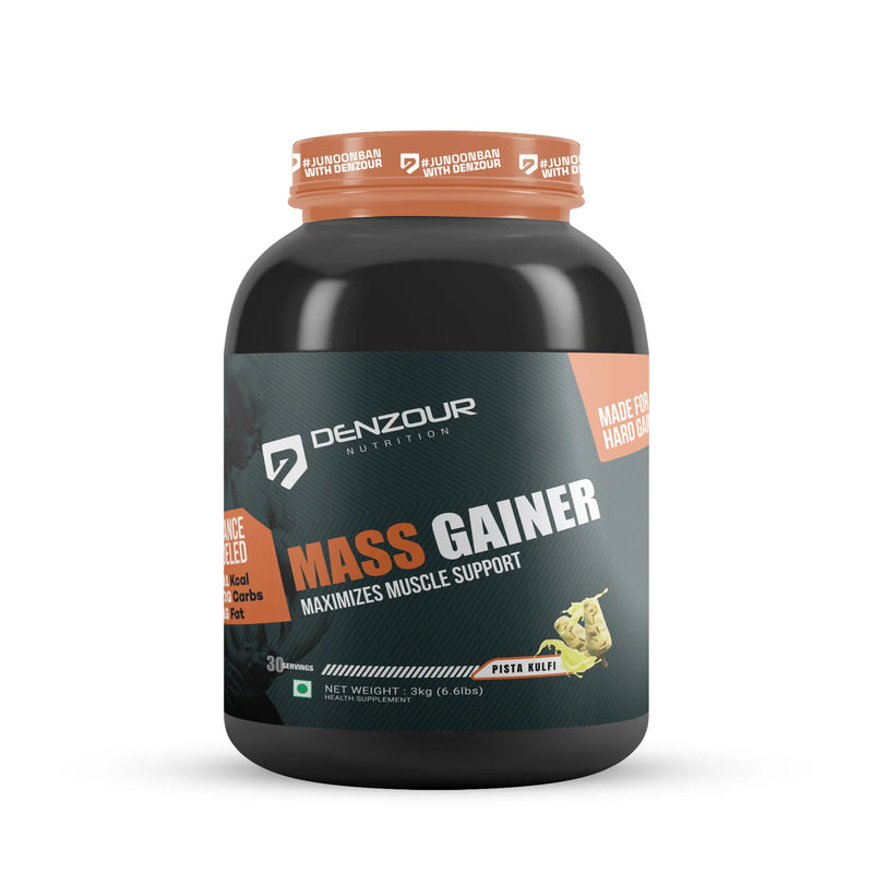 Denzour Mass Gainer - 3Kg