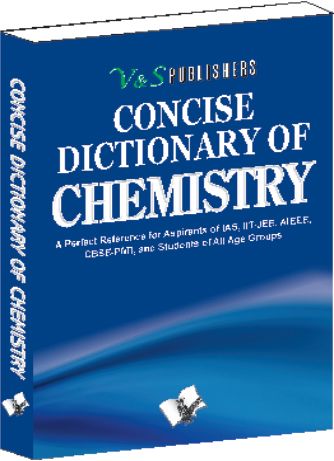 Concise Dictionary Of Chemistry (Pocket Size)