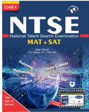 NTSE – National Talent Search Examination  (With Online Content on  Dropbox)