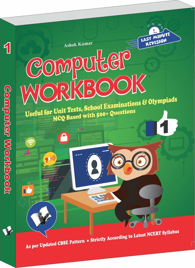 Computer Workbook Class 1