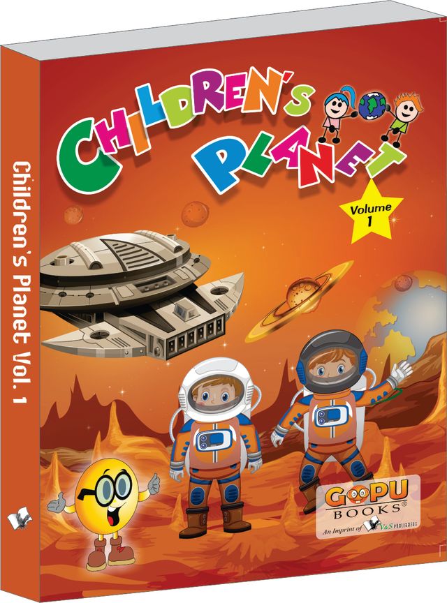 Children Planet Vol 1