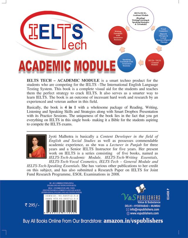 IELTS - General Module   (With Online Content on  Dropbox)