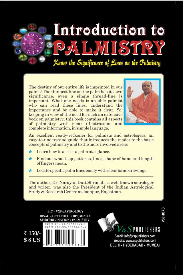 Introduction to Palmistry