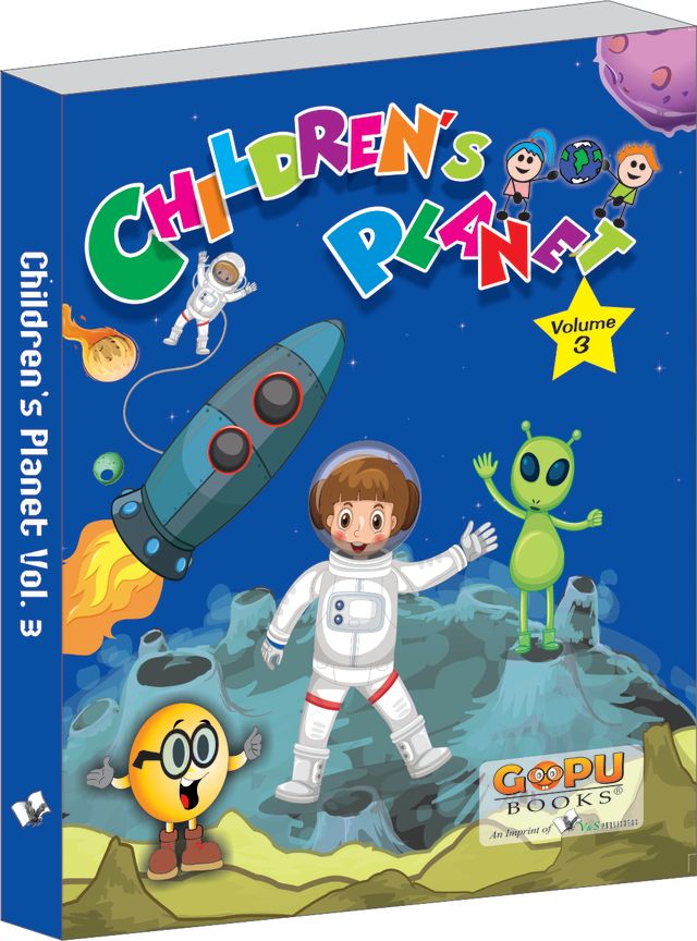 Children Planet Vol 2