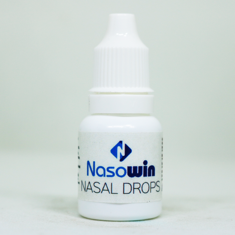 Dr.Bhargav's I Nasowin Drop I Heals Nasal Mucus Membrane | Nasal infection I Sinusitis | Headache I Heaviness | Nasal Congestion | Sneezing I Sinus Allergy I 10ml