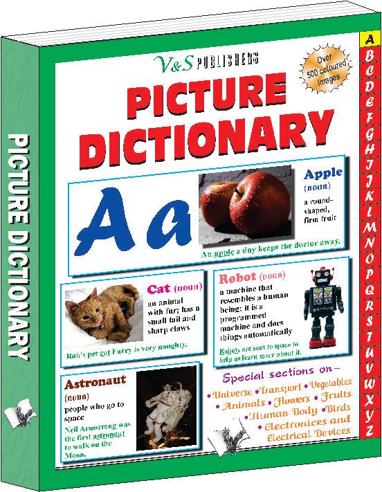 Picture Dictionary