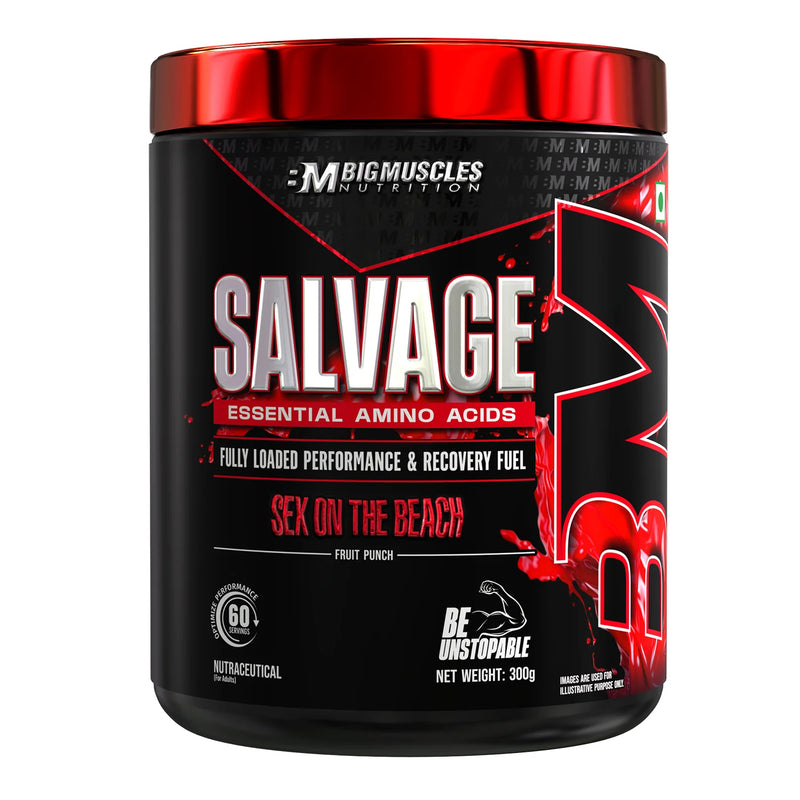 BIGMUSCLES Nutrition Salvage