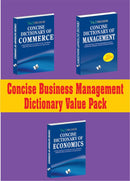 Concise Business Management  Dictionary Value Pack