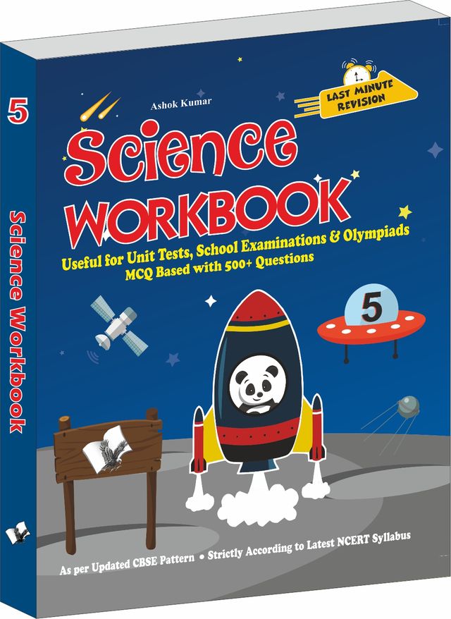 Science Workbook Class 5