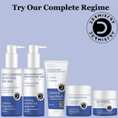 Dermistry Calming Soothing Body Milk Lotion Sensitive & Dry Skin Deep Nourishment Moisturizer & Revitalizing Nourishing Body Butter I Mango, Kokum For Men & Women ( Pack of 2 - 300 ML )