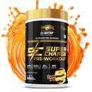 Eligator Super Charge Pre-Workout - 350g (35 Servings)