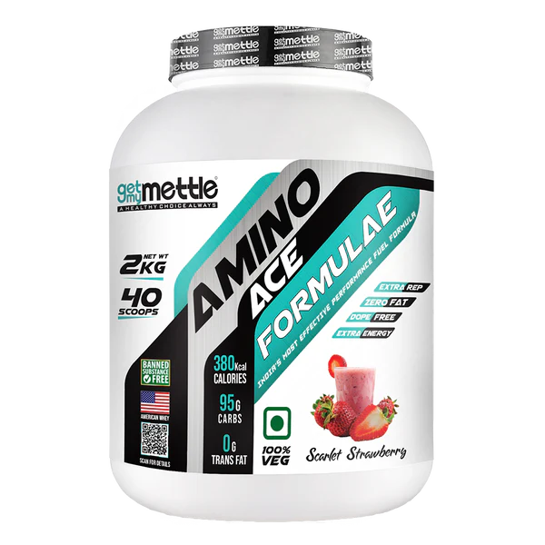 GetmyMettle Amino Ace Formulae