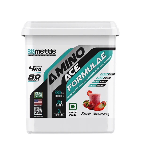 GetmyMettle Amino Ace Formulae