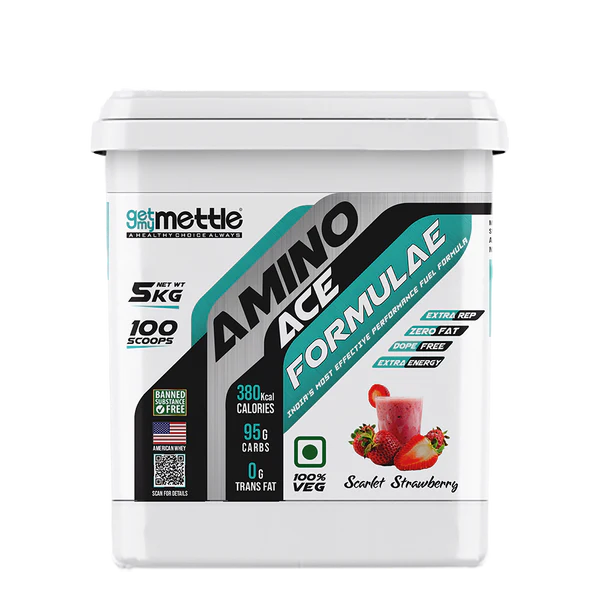 GetmyMettle Amino Ace Formulae