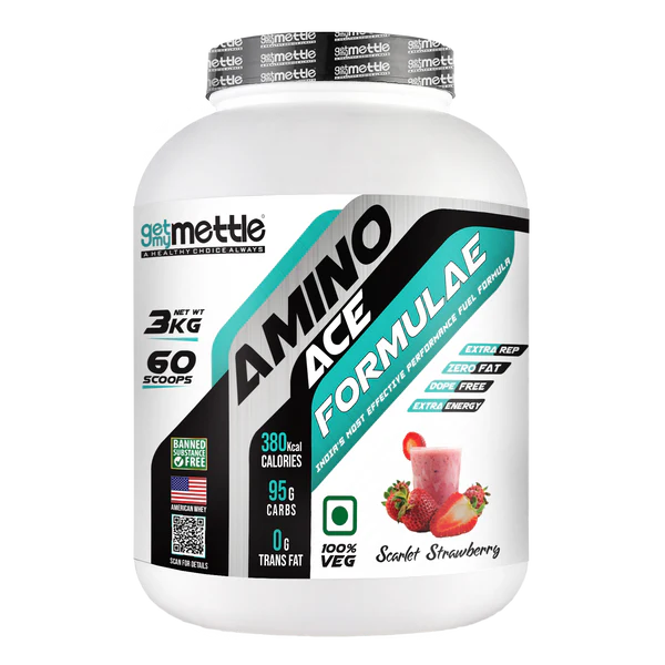 GetmyMettle Amino Ace Formulae